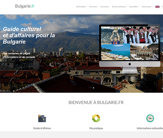 la bulgarie